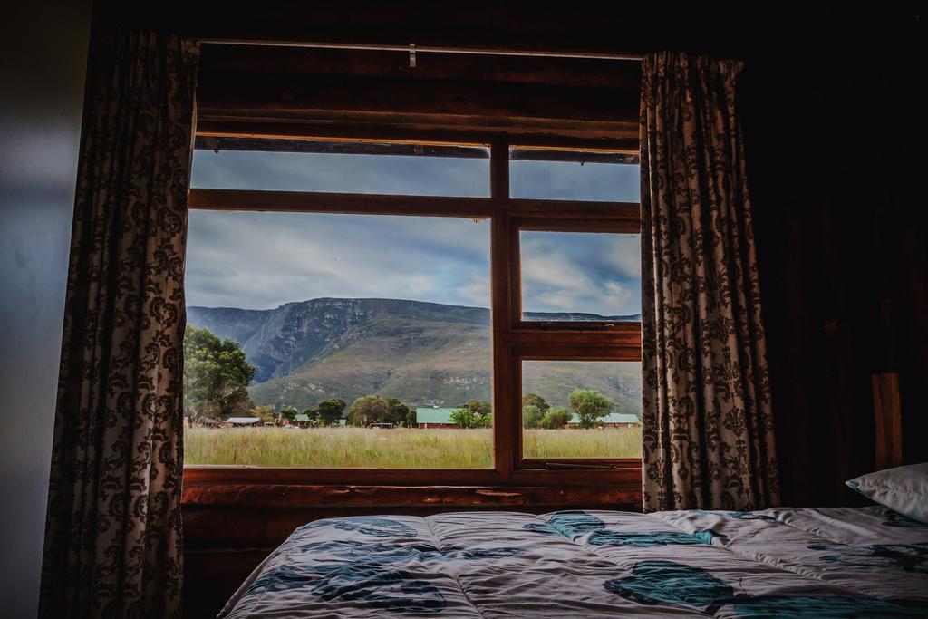 A Log Home At Buffalo Creek Buffeljagsrivier Номер фото
